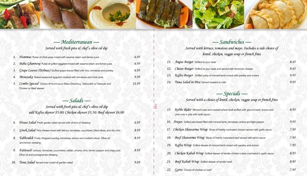 Menu photo 8 Mandaloun Jacksonville, FL Menu photo 8 Mandaloun Jacksonville, FL