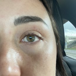 Full set after 8 days.......