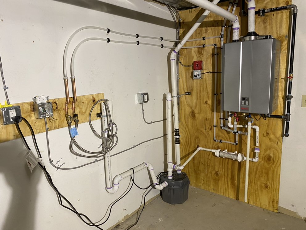 Slide of TMO Plumbing, Heating, and Electrical