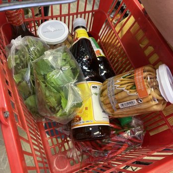 Hong Fa Market - This is just a few of the items I picked up - International Grocery Near Me - Honolulu, Hawaii