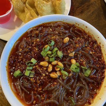 Corner 17 - Spicy peanut noodles - Chinese Near Me - Saint Louis, Missouri Corner 17 - Spicy peanut noodles - Chinese Near Me - Saint Louis, Missouri