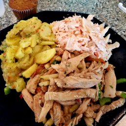 Salad Trio