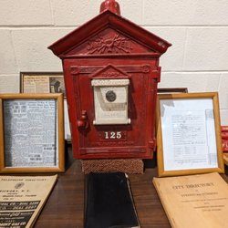 Catawba County Firefighters Museum