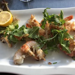 Trattoria Calabrese - Gambas