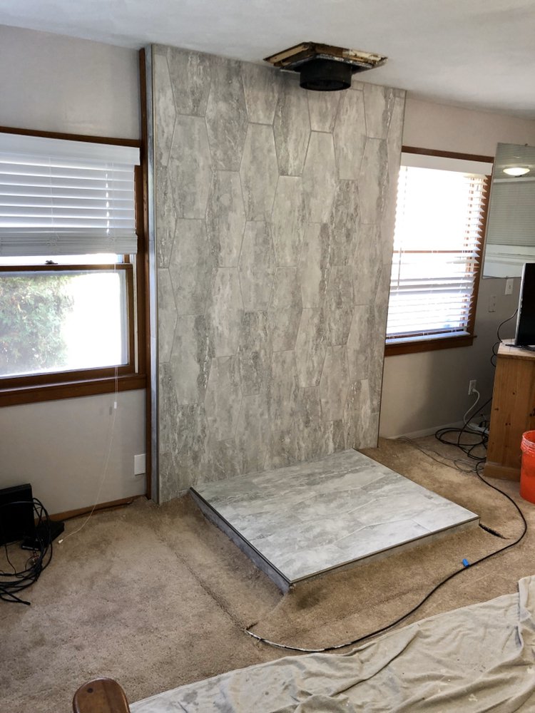 CUTTINGEDGE TILE INSTALLATIONS Request Consultation 494 Photos