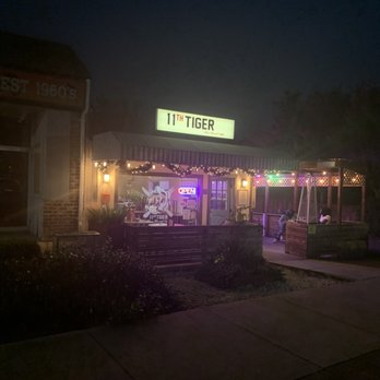 11th Tiger - Outside of restaurant - Thai Near Me - Danville, California 11th Tiger - Outside of restaurant - Thai Near Me - Danville, California
