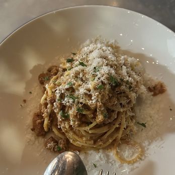 Camelia - Bolognese Pasta - French Near Me - Los Angeles, California