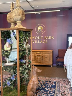 Belmont Park Village by null