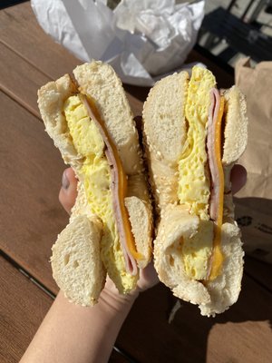 House of Bagels by null