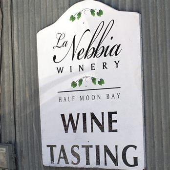 La Nebbia Winery - Wineries Near Me - Half Moon Bay, California