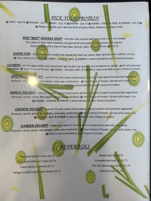 Menu photo 3 Lemon Grass Thai Chattanooga, TN Menu photo 3 Lemon Grass Thai Chattanooga, TN