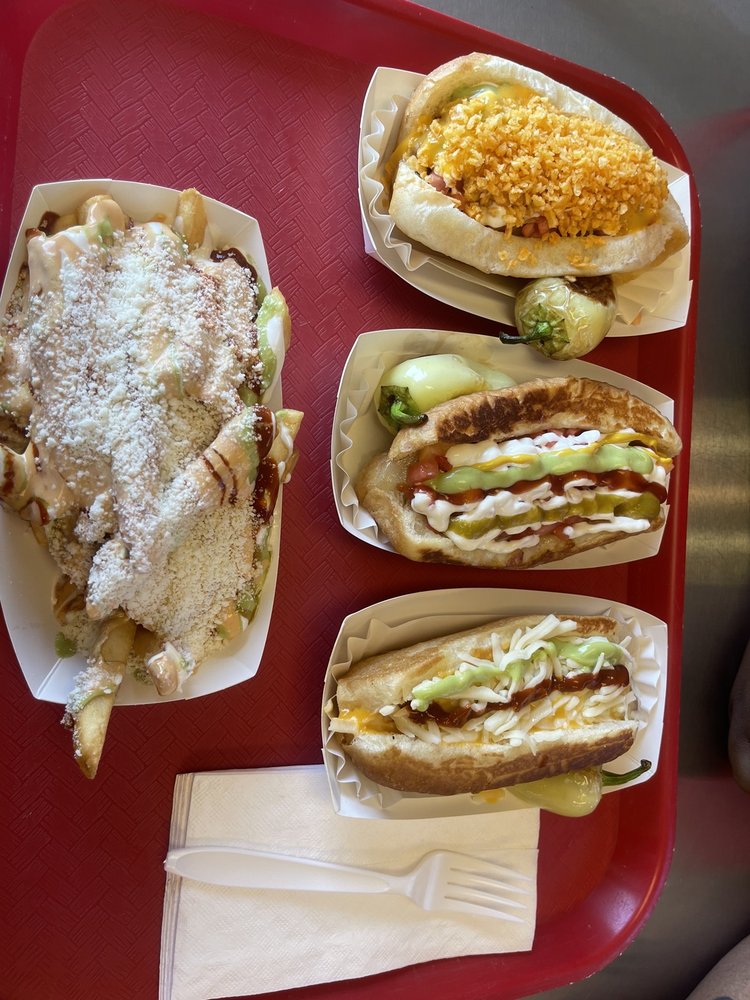 LA PASADITA HOT DOGS 49 Photos & 29 Reviews 3601 W Camelback Rd