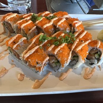 Ari Sushi - Spicy tuna Spicy salmon - Japanese Near Me - Celebration, Florida