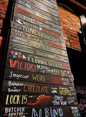 HOLIDAYLAND Christmas Bar @ Nano Brew Cleveland by null