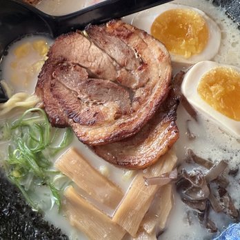 Aji Ramen - Tonkatsu Ramen - Sushi Bars Near Me - Albuquerque, New Mexico