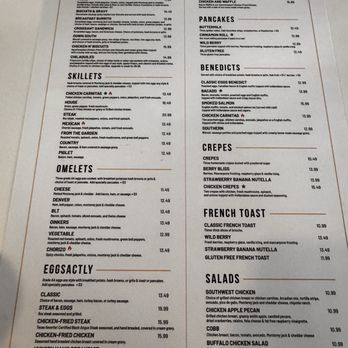 Leo's Brunch House - menu - Breakfast & Brunch Near Me - Carrollton , Texas Leo's Brunch House - menu - Breakfast & Brunch Near Me - Carrollton , Texas