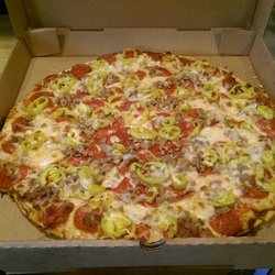 Knights Pizza - Delicious!