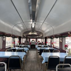 National New York Central Railroad Museum