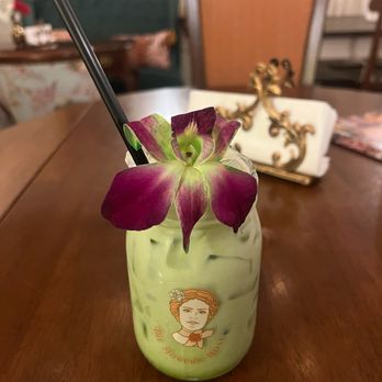 The Modern Rose - Matcha Latte with Vanilla - Breakfast & Brunch Near Me - Delray Beach, Florida The Modern Rose - Matcha Latte with Vanilla - Breakfast & Brunch Near Me - Delray Beach, Florida