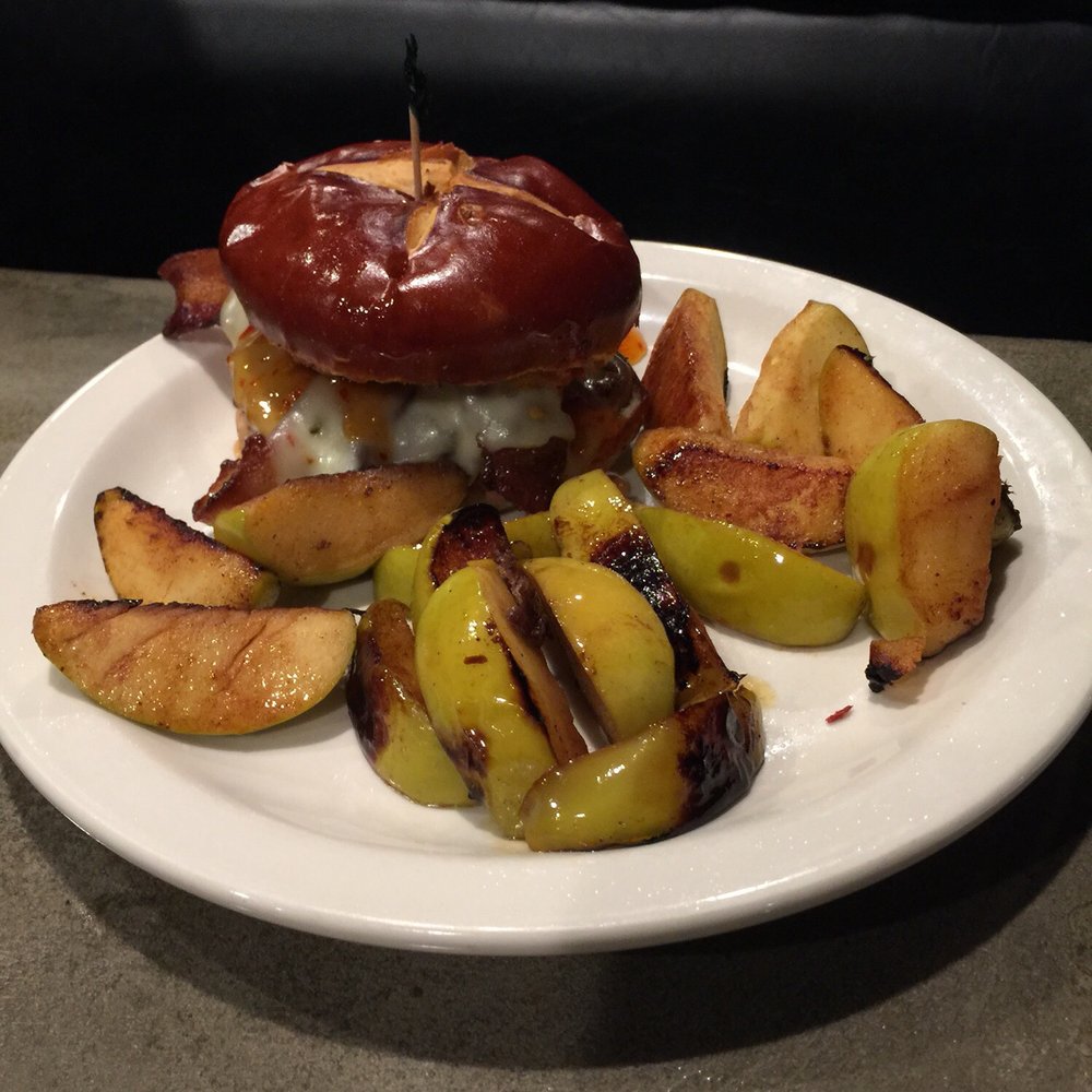 The Mad Apple Burger & Billiard - Burgers Near Me - Appleton, Wisconsin The Mad Apple Burger & Billiard - Burgers Near Me - Appleton, Wisconsin
