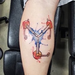 Crafted Image - Crafted image tattoo