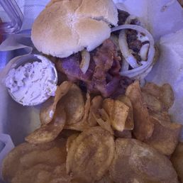 Pub Burger