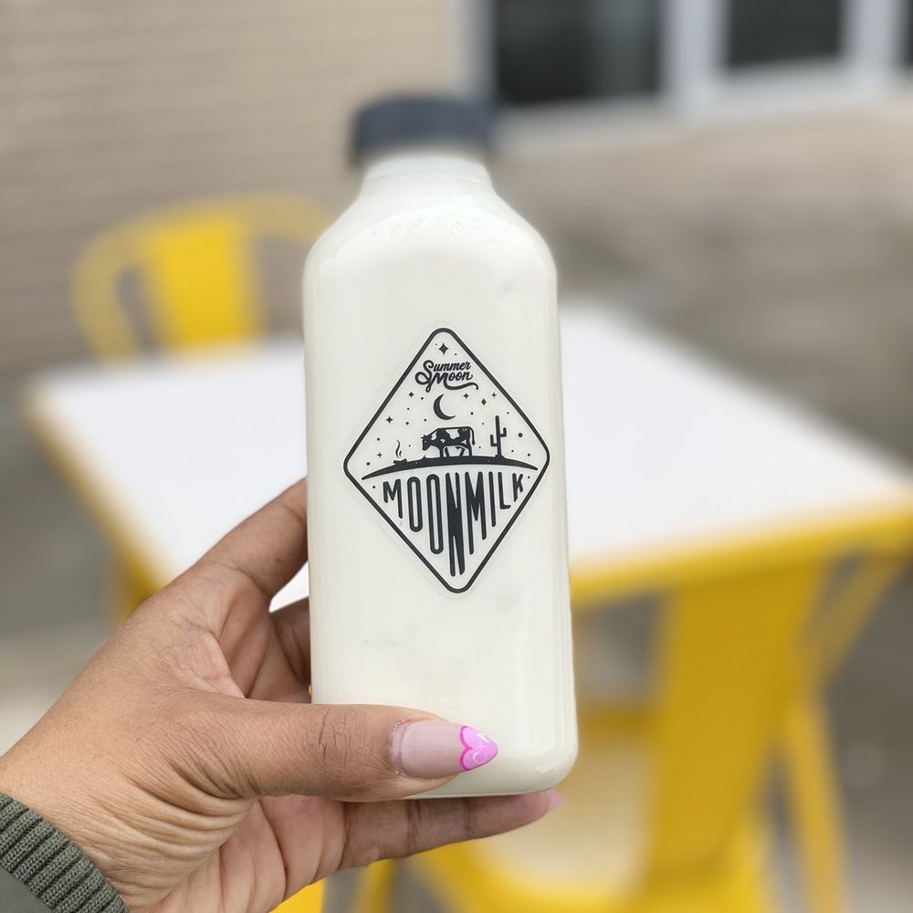 Summer Moon Coffee - "Moon milk" to go - Coffee & Tea Near Me - Yukon, Oklahoma Summer Moon Coffee - "Moon milk" to go - Coffee & Tea Near Me - Yukon, Oklahoma