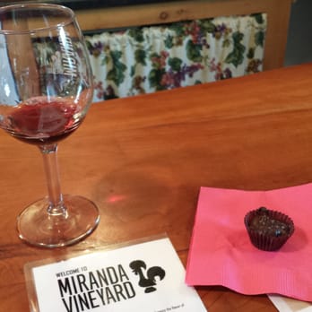 Miranda Vineyard - Wineries Near Me - Goshen, Connecticut Miranda Vineyard - Wineries Near Me - Goshen, Connecticut