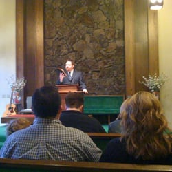 Sovereign Joy Christian Fellowship