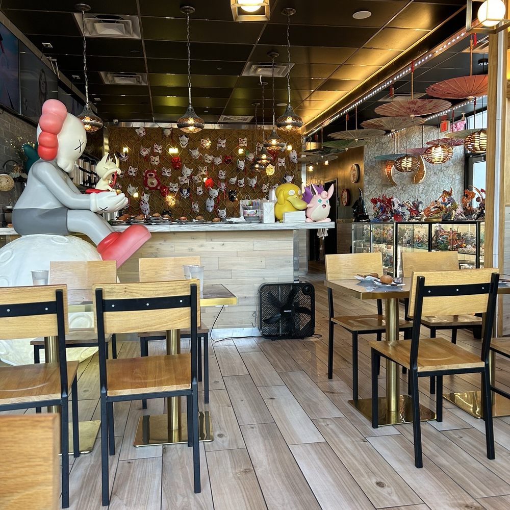 Tanaka Ramen - Inside - Ramen Near Me - Bolingbrook, Illinois Tanaka Ramen - Inside - Ramen Near Me - Bolingbrook, Illinois