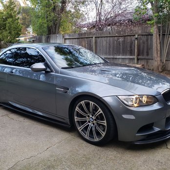 Ultimate Collision Center - M3 after Ultimate update - Auto Detailing Near Me - Citrus Heights, California