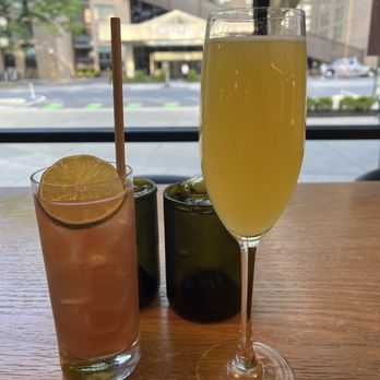 Art and Soul - Mimosa and spice guy - New American Near Me - Washington, DC, District of Columbia