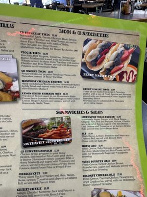 Menu photo 2 Cafe Brazil Carrollton, TX Menu photo 2 Cafe Brazil Carrollton, TX