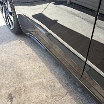 Fix-A-Dent Now  - After - Mobile Dent Repair Near Me