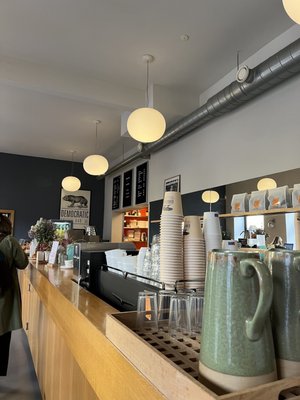 Democratic Coffee by null