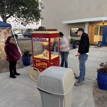 Hope Chapel Mission Hills - Popcorn was a huge hit - Churches Near Me - Lompoc, California Hope Chapel Mission Hills - Popcorn was a huge hit - Churches Near Me - Lompoc, California
