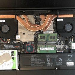 Geek Street Solutions - Laptop NVMe Repair