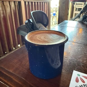 La Cheve Bakery and Brews - Juarez Mocha - Breakfast & Brunch Near Me - Napa, California