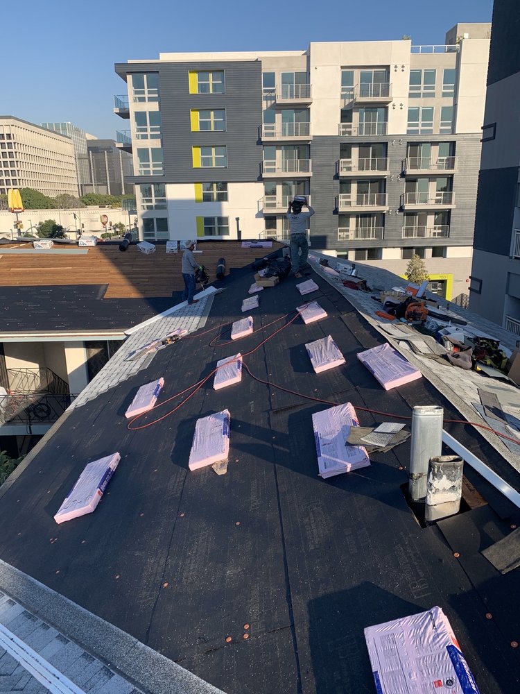 Slide of R&A Roofing