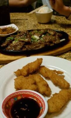 Korean Grill by null