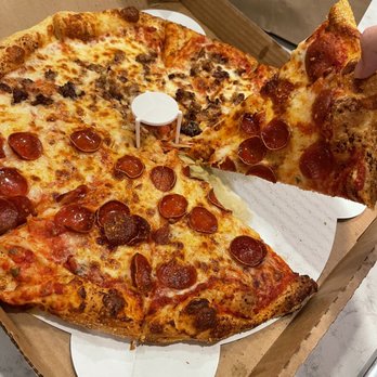 Sgt. Pepperoni's Pizza Store - 14" - Pizza Near Me - Irvine, California
