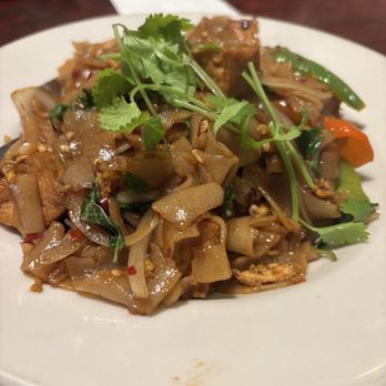 The Original Sab-E-Lee - Drunken Noodles () with Tofu. Ig@mel_foodie_ventures - Asian Fusion Near Me - San Diego, California The Original Sab-E-Lee - Drunken Noodles () with Tofu. Ig@mel_foodie_ventures - Asian Fusion Near Me - San Diego, California