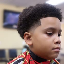 Superior Cuts & Styles - Blow out taper fade #BossCutz