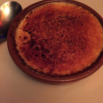 Les Bougresses - brown sugar crème brûlée - French Near Me - Paris, 75 Les Bougresses - brown sugar crème brûlée - French Near Me - Paris, 75