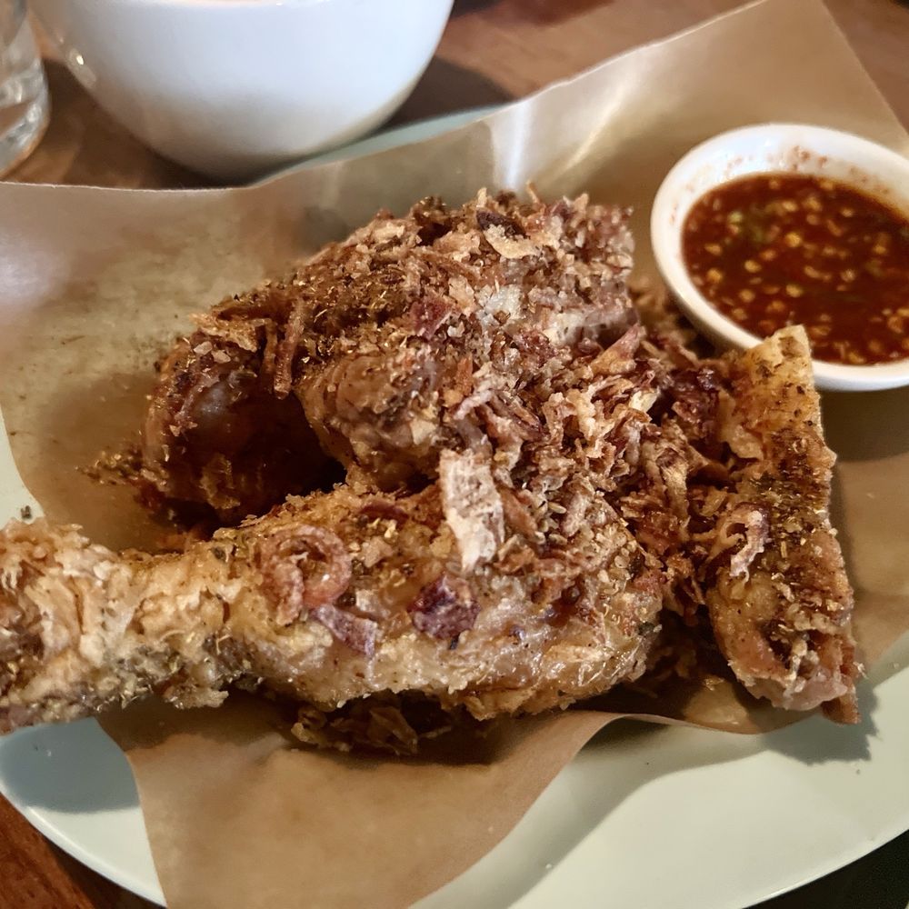 Smoking Goat - Thai Near Me - London, XGL