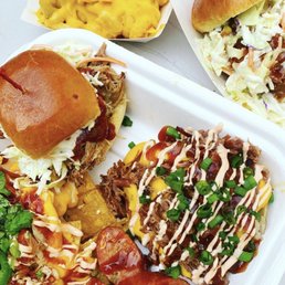Brisket Sliders