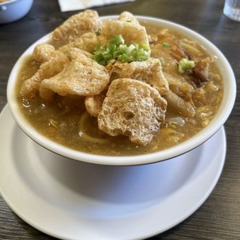Goto at Silog - Special Lomi - Filipino Near Me - Panorama City, California