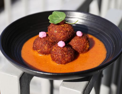 Saffron - Modern Indian Dining by null