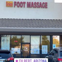 Grace Foot Massage