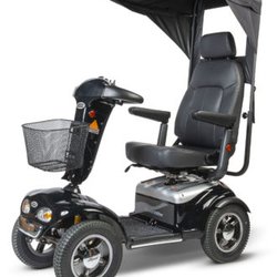 PROactive Health and Wellness Mobility Solutions - Mobility scooter accessories.  From canopies to cupholders, we have what you need to ride in comfort and style!